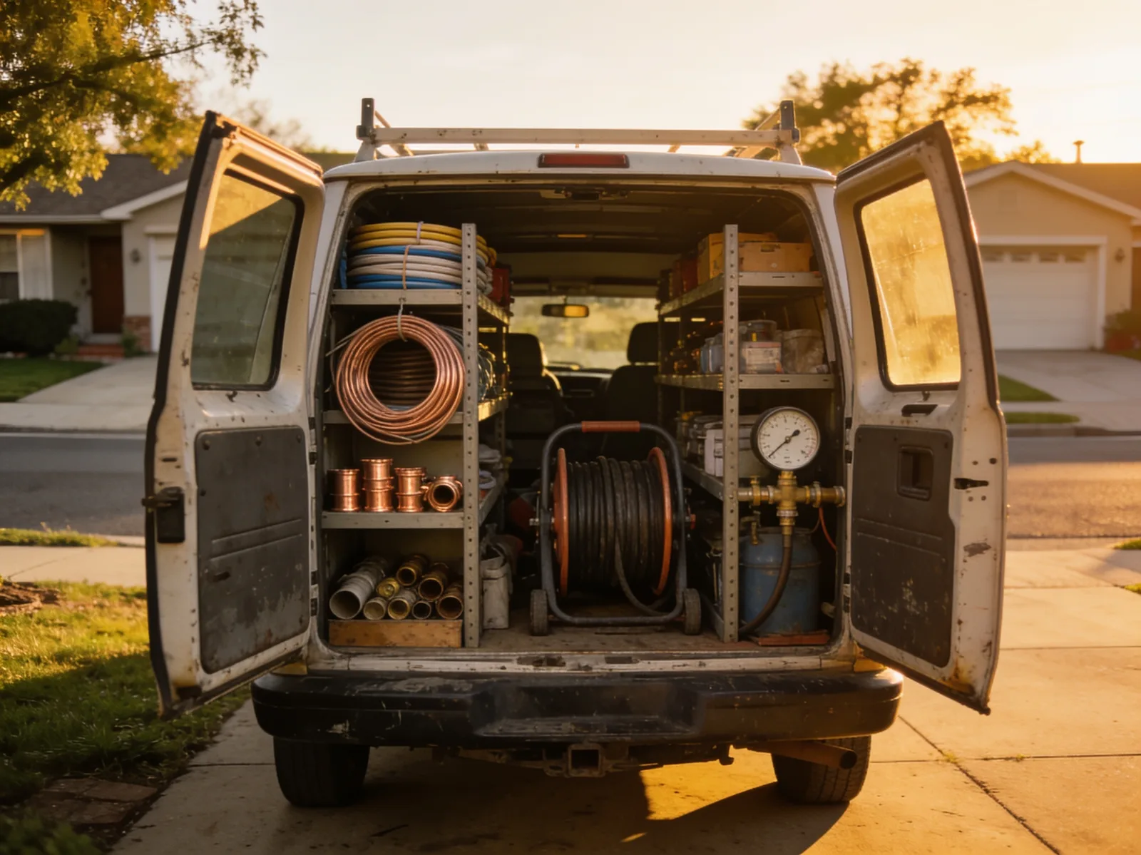 Emergency Plumber company in Davis City, IA